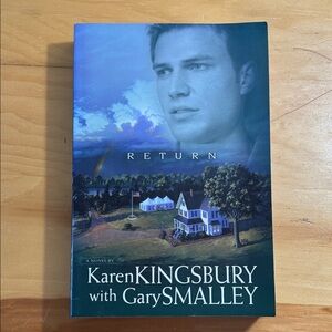 🌈2/$8  The Return #3 in The Baxters Series